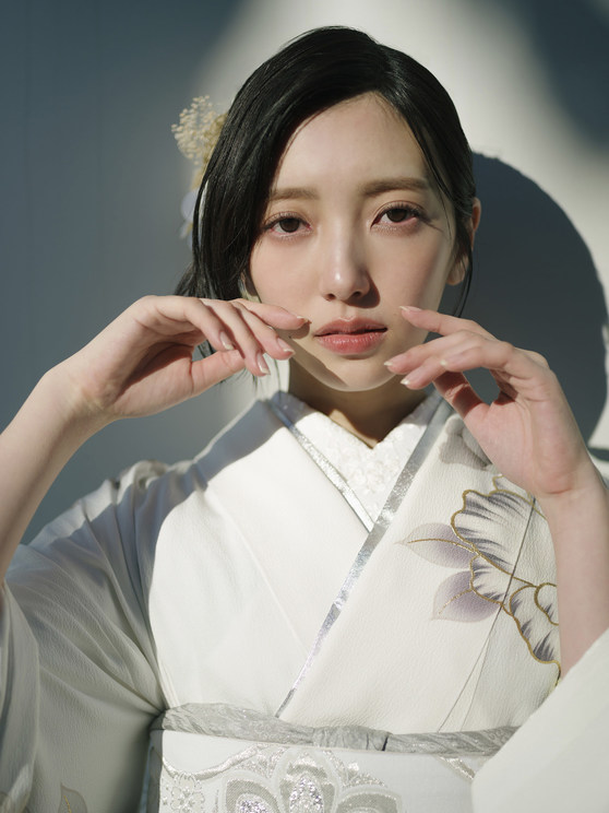 『20±SWEET[トゥエンティ・スウィート] 2025 JANUARY』（東京ニュース通信社刊／撮影：野口花梨）