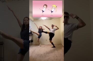 【踊ってみた】キルミーベイベーED/ ふたりのきもちのほんとのひみつ　#キルミーベイベー　#ふたりのきもちのほんとのひみつ　#shortsdance