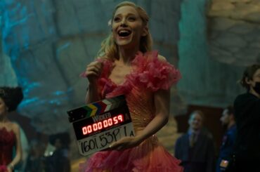シンシア・エリヴォとアリアナ・グランデのキャスティング時の特別映像！映画『ウィキッド ふたりの魔女』特別映像