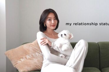 【ご報告】 結婚・離婚？今の状況をお話します