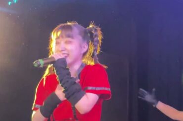 【最前撮影】めろん畑a go go  HUG BUG FAT  20241215 @ 心斎橋anima