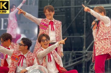 【SHOW-WA】「渚のシンドバッド」ピンクレディー ライブ [Da-iCE 10th Anniversary  2024] /  フジテレビ「ぽかぽか」出演　秋元康プロデュース