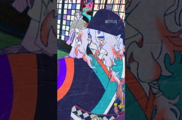 薬売りの御札さばき #モノノ怪 #劇場版モノノ怪 #mononoke
