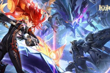 【原神】Ver.5.3公式PV「灼烈の反魂の詩」