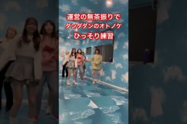 みんなでオトノケ！ダンダダンOP踊ってみた #dance #ダンス #踊ってみた #アイドル #creepynuts #オトノケ #ダンダダン #ひまわりが咲く頃に #森サークル