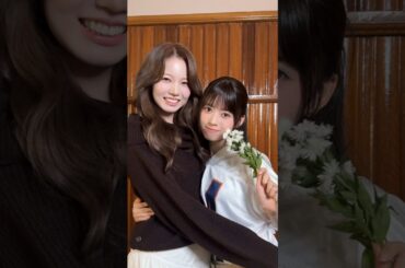 私が今言えるのはこれだけ。#AYAKA #RIMA #NiziU #ニジュー #니쥬 #WithU#AlwayS #NiziU_AlwayS