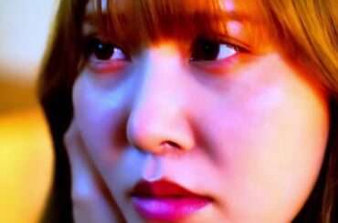 加藤史帆　森カンナ　キスシーン