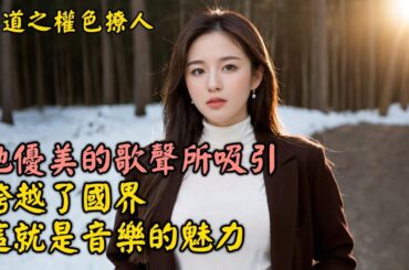 她優美的歌聲所吸引，跨越了國界，這就是音樂的魅力 官道之權色撩人（七十四）