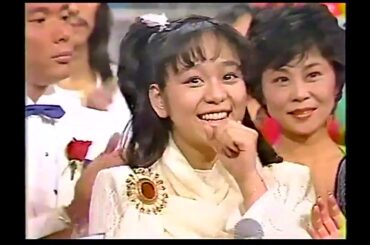 岩崎良美　愛してモナムール