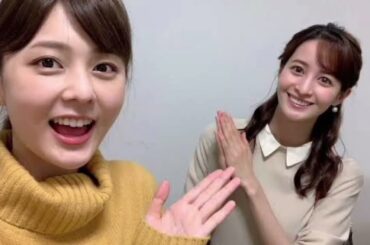 日テレ・後呂有紗アナ、「中高で５年間クラスも同じ」な他局アナらとの３ショ披露！「来年もまた必ず」.....,,