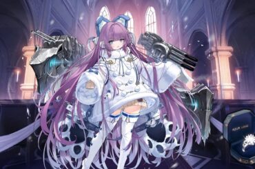 Azur Lane - Tashkent Oath