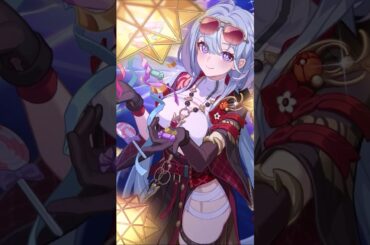 グレーシュ、お誕生日おめでとう！-崩壊3rd公式