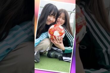 ［Girls²］菱田未渚美&原田都愛×ららぽーとで遊びつくそう！