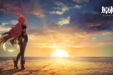 【原神】ショートアニメ「黄昏」予告｜近日公開予定