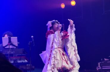 大森靖子 - 幸内炎 (2024.12.14@東京 豊洲PIT)