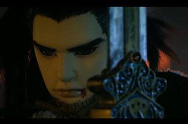 Thunderbolt Fantasy 東離劍遊紀 最終章 ティザーPV