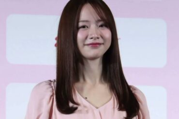 ＜田中美保＞愛用する最新掃除機を公開　きれい好きが高じて辛辣な一言も　夫は元サッカー日本代表・稲本潤一選手　「上田と女が吠える夜」出演