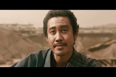 映画『室町無頼』15秒映像〜兵衛編〜【2025.1.17(金)公開】