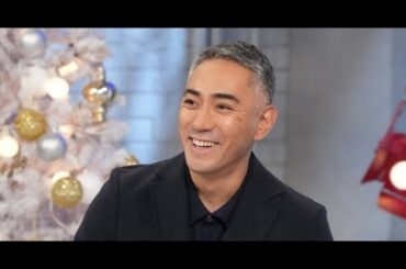 B1- 市川團十郎、息子・勸玄に“麻央さんの面影” パパの素顔を勸玄&麗禾が告白