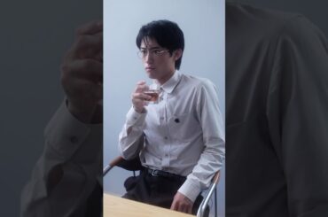 水も滴るいいオンナ⁉︎『アオとナミ』#4 大きいのみもの #ショートドラマ #ショートフィルム #shorts