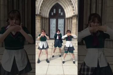 AKB48 田口愛佳 下尾みう 倉野尾成美 💓💓💓💓