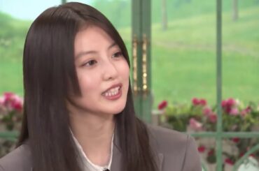 徹子の部屋 内容：〜福岡から上京…中井貴一さんの言葉を支えに〜今田美桜さんが今日のゲストです。高校2年生の時に生まれ育った福岡でスカウトされた今田さん。。出演：今田美桜