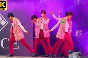 【SHOW-WA】「君の王子様」SHOW-WA ライブ  [Da-iCE 10th Anniversary  2024] /  フジテレビ「ぽかぽか」出演　秋元康プロデュース