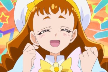 プティ＊パティ∞サイエンス (キュアカスタード / 有栖川ひまり)