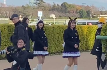 宮下早紀さんと小島菜々恵さん その1