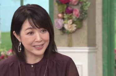 徹子の部屋 内容：〜5年前に再婚…9歳上の夫は元官僚〜菊池桃子さんが今日のゲストです。出演：菊池桃子、他