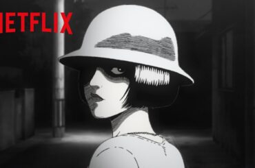 「ちょっと私の顔を見てくれない？」帽子を取ると、その顔は…!? | UZUMAKI: Animated TV Series | Netflix Japan