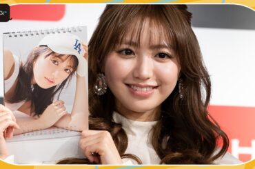 香音、最新カレンダーは大人っぽく　両親・野々村真＆俊恵にも好評