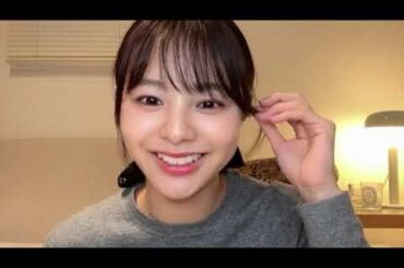 HOMMA HINATA 2024年12月21日21時07分49秒 本間 日陽