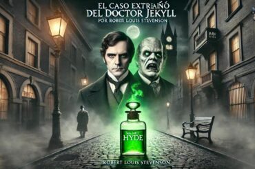 El caso extraño del Doctor Jekyll 🧪🔬 | ¡Un Misterio Psicológico Inolvidable! 🤯