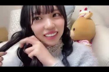 岩田陽菜(STU48)2024年4月13日SHOWROOM