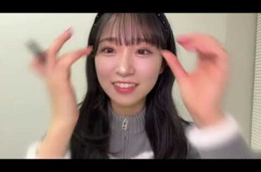 2024/12/20 AKB48 山内瑞葵 SHOWROOM ①