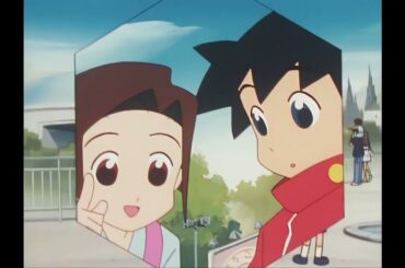 メダロット「１+１＝∞」山崎みちる・竹内順子 (第19話)