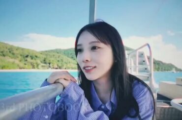 乃木坂46与田祐希3rd写真集   🐐  CM