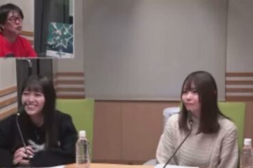 【木ヨナ】鷲崎健のヨルナイト✖︎ヨルナイト ゲスト『MyGO!!!!!』より！千早愛音役 立石凛さん 長崎そよ役 小日向美香さん