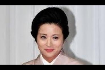 「変わらなさすぎ」「最高可愛い」前田愛４１歳の美貌にネット衝撃　歌舞伎俳優の息子２人と久々ＴＶ登場