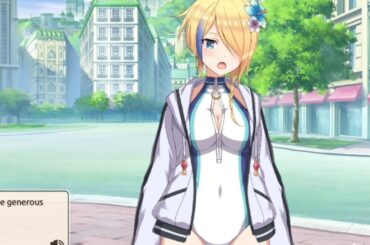 Konosuba Fantastic Days Character Voices Claire (CV: Sayuri Yahagi) Summer