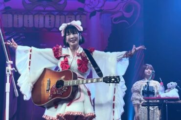 大森靖子 - マジックミラー (2024.12.14@東京 豊洲PIT)