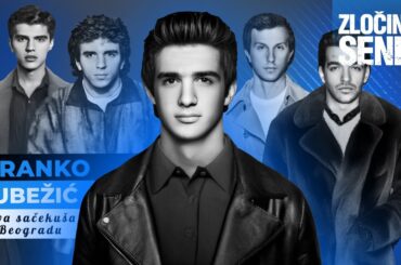 ZLOČINI IZ SENKE 18 - RANKO RUBEŽIĆ i prva sačekuša u Beogradu‼️