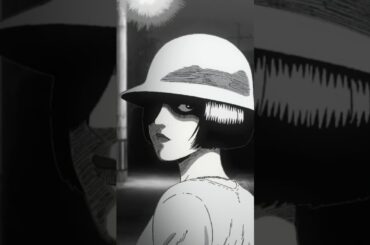 「ちょっと私の顔を見てくれない？」帽子を取ると、その顔は…!? | UZUMAKI: Animated TV Series | Netflix Japan