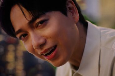 アサヒ食彩 CM 「あけるだけで」篇 60秒 山崎育三郎