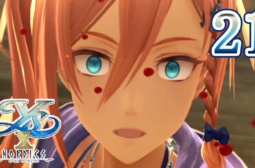 イース10 ノーディクス Part.21 第7部 甲鉄戦艦ナグルファ YsX NORDICS