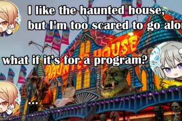 [ENG SUB] Hirose Daisuke(Tsukasa) and Machico(Nene)'s favorite rides | project sekai