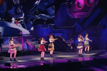 ワルキューレ 「一度だけの恋なら」 FINAL LIVE TOUR 2023 ～Last Mission～ at 東京有明アリーナ