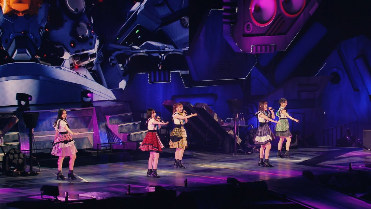 ワルキューレ 「一度だけの恋なら」 FINAL LIVE TOUR 2023 ~Last Mission~ at 東京有明アリーナ ワルキューレ 「一度だけの恋なら」 FINAL LIVE TOUR 2023 ~Last Mission~ at 東京有明アリーナ