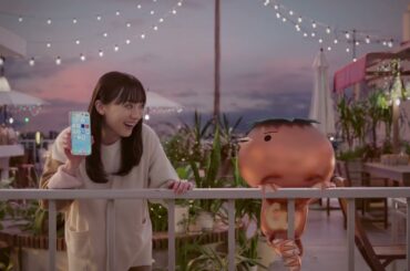 声優 久野美咲さんが「銅の妖精カッパーくん」で芦田愛菜さんと共演！新テレビCM「ＪＸキュン属（暮らし）」篇